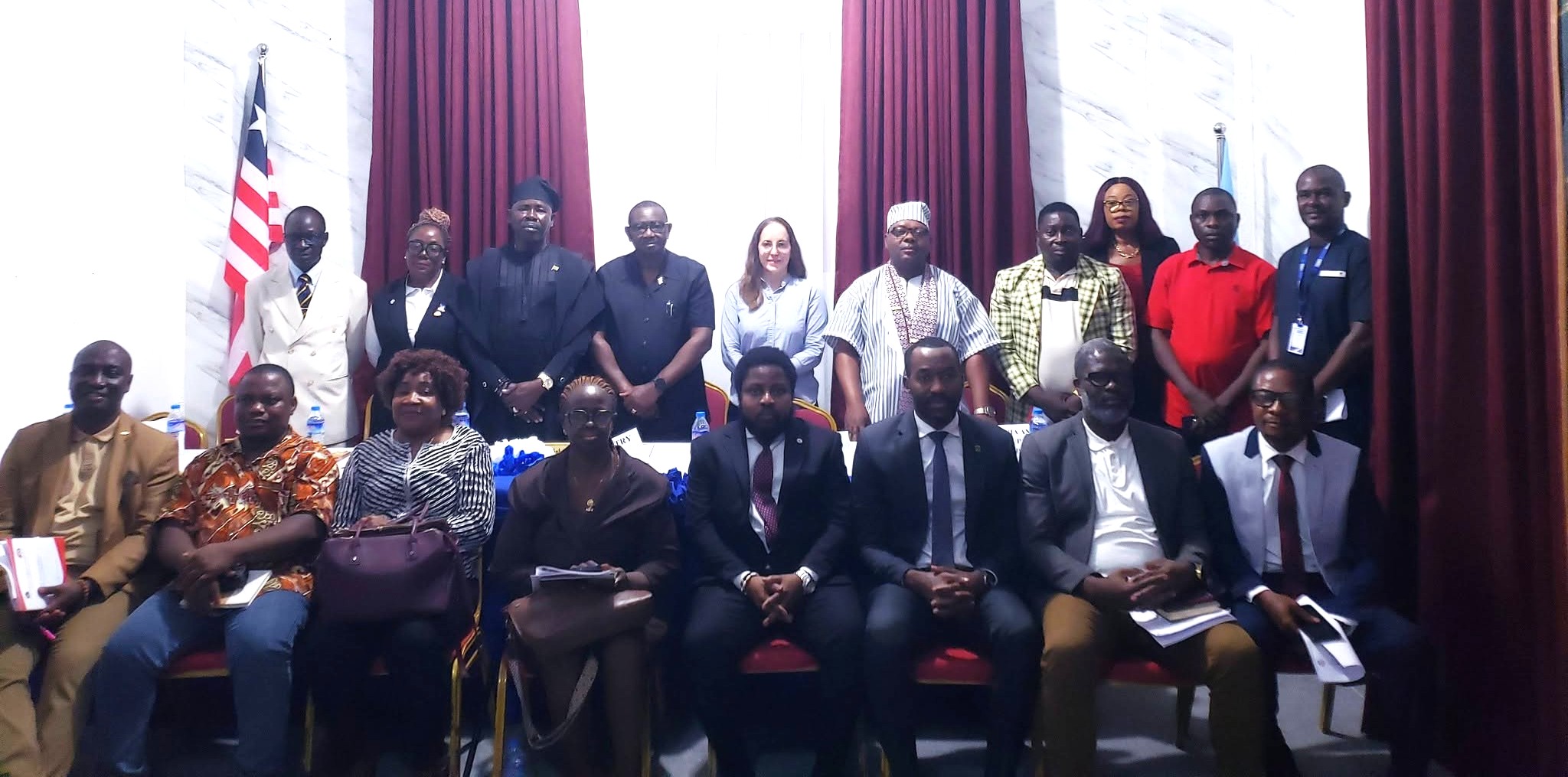 Pictorial of the launched of the INCHR 2025 Human Rights Report.